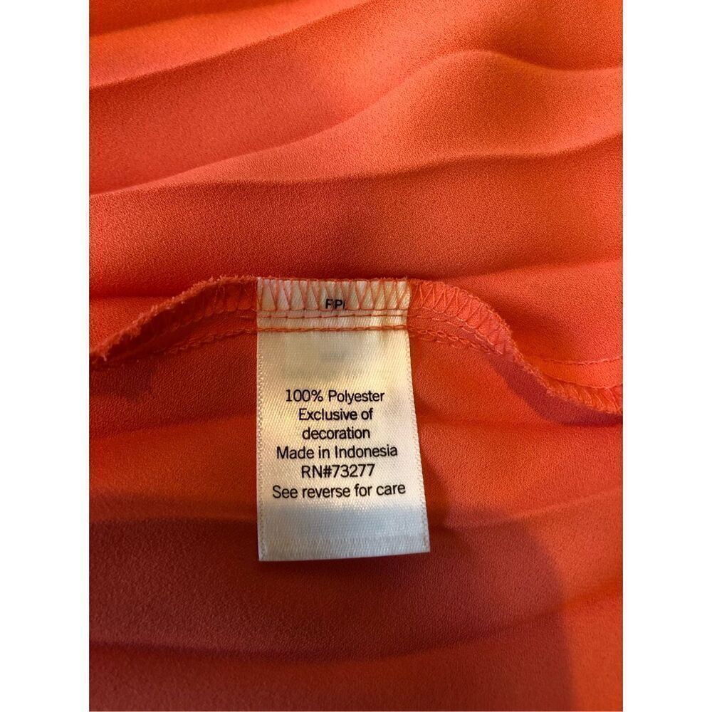 Croft & Barrow Women’s Coral Pink Tank Sundress Size 3XL NWT - Picture 4 of 6